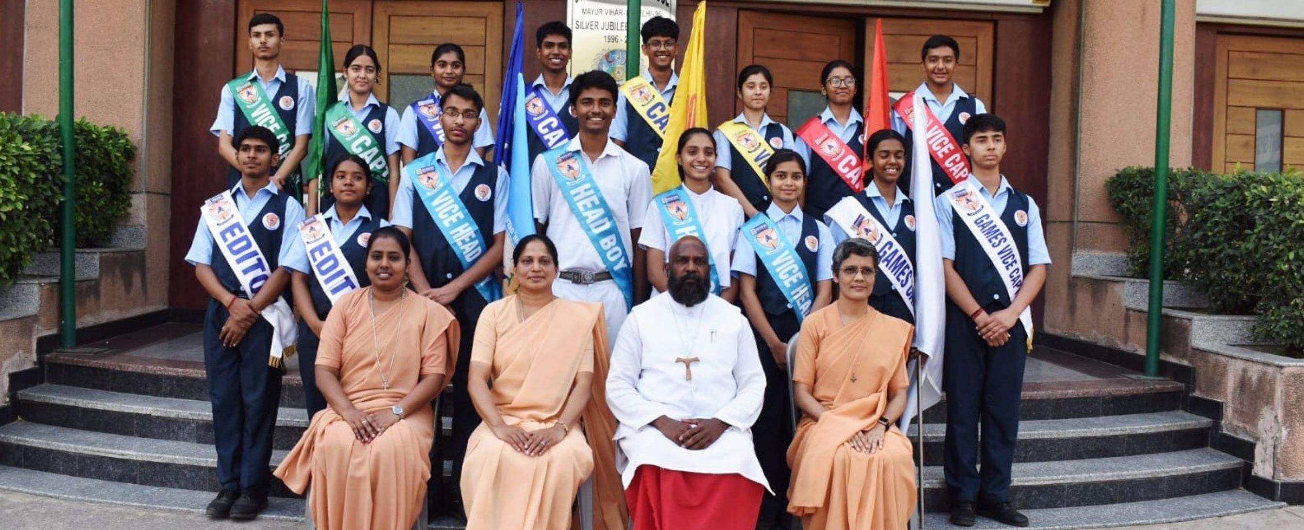 St. Mary's Sr. Sec. School, Mayur Vihar